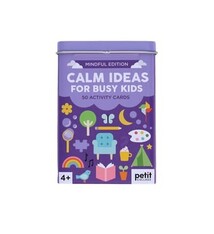 Calm Ideas for Busy Kids: Mindful Edition