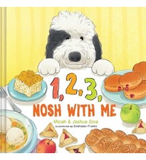 1, 2, 3, Nosh With Me