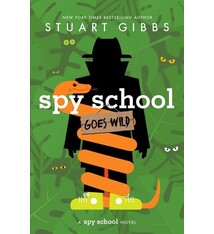 Simon & Schuster Books for Young Readers Spy School Goes Wild