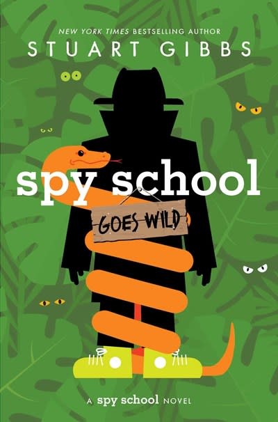 Simon & Schuster Books for Young Readers Spy School Goes Wild