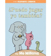 Disney-Hyperion ¿Puedo jugar también? (Can I Play Too? Spanish Ed.)