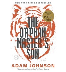 Random House Trade Paperbacks The Orphan Master's Son