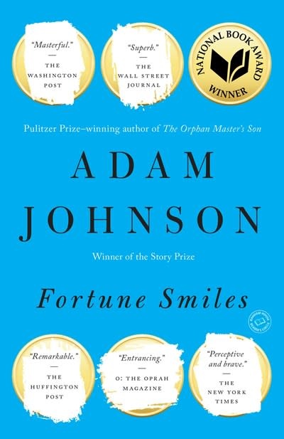 Random House Trade Paperbacks Fortune Smiles: Stories