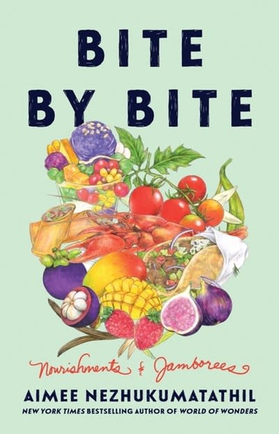 Ecco Bite by Bite : Nourishments and Jamborees