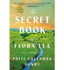 Atria Books The Secret Book of Flora Lea