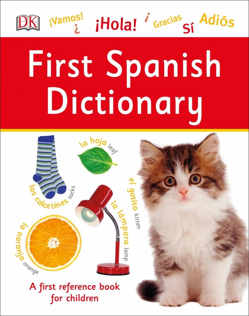 DK Children DK First Spanish Dictionary