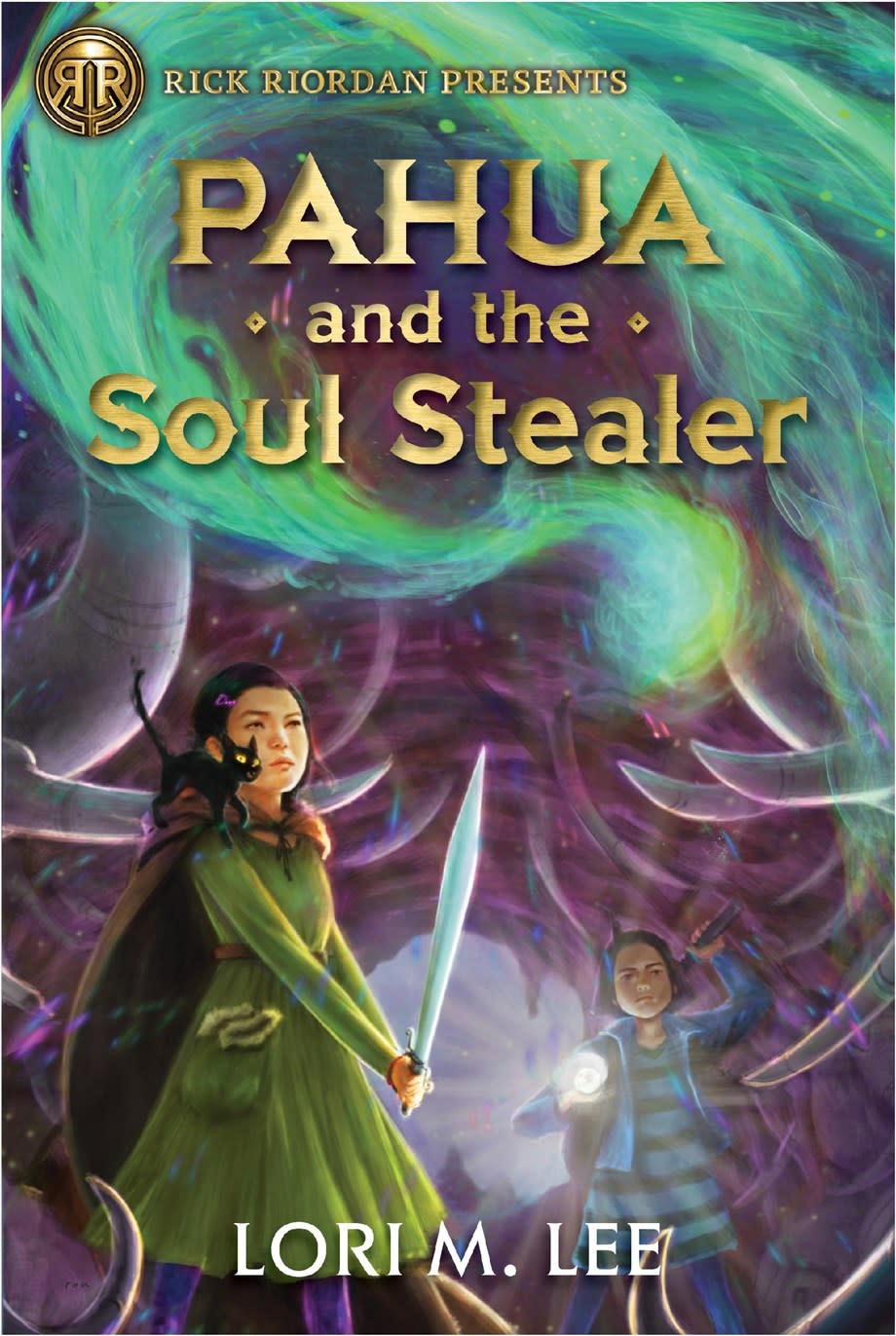 Rick Riordan Presents Pahua and the Soul Stealer