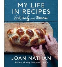 Knopf My Life in Recipes: Food, Family, and Memories