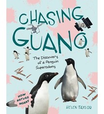 Chasing Guano: The Discovery of a Penguin Supercolony