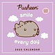 Andrews McMeel Publishing Pusheen 2025 Wall Calendar: Smile Every Day