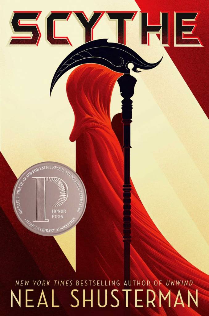 Simon & Schuster Books for Young Readers Arc of a Scythe #1 Scythe