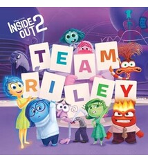 RH/Disney Disney/Pixar Inside Out 2: Team Riley