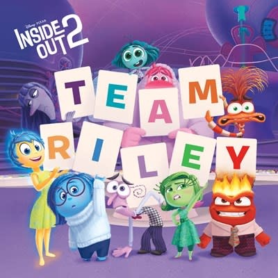 RH/Disney Disney/Pixar Inside Out 2: Team Riley