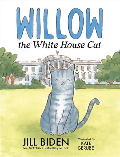 Simon & Schuster/Paula Wiseman Books Willow the White House Cat