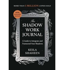 Atria/Emily Bestler Books The Shadow Work Journal: A Guide to Integrate and Transcend Your Shadows