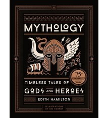 Black Dog & Leventhal Mythology: Timeless Tales of Gods and Heroes (75th Anniversary Illustrated Edition)