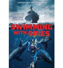 Scholastic Press Swimming with Spies