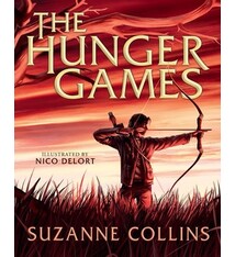 Scholastic Press The Hunger Games: Illustrated Edition