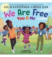 Scholastic Inc. We Are Free, You and Me