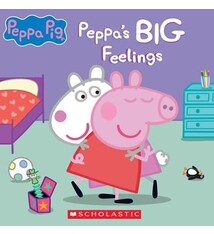 Scholastic Inc. Peppa's Big Feelings (Peppa Pig)
