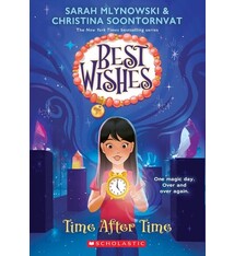 Scholastic Press Best Wishes #3 Time After Time