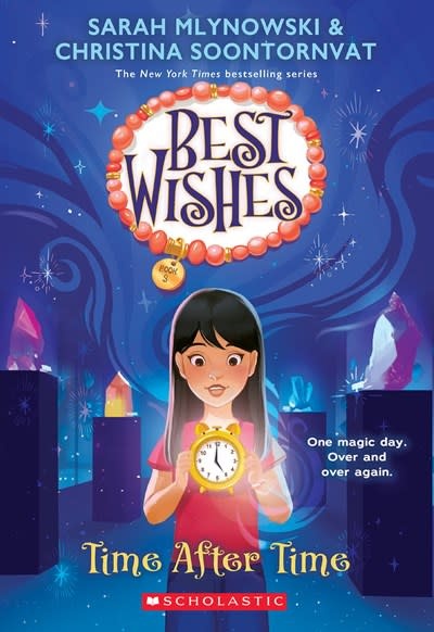 Scholastic Press Best Wishes #3 Time After Time