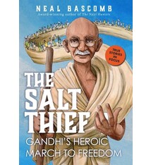 Scholastic Focus The Salt Thief: Gandhi's Heroic March to Freedom