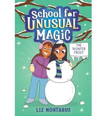 Scholastic Press The Winter Frost (School for Unusual Magic #2)