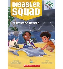 Scholastic Inc. Disaster Squad #2 Hurricane Rescue