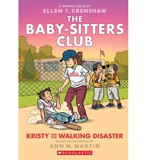 Graphix Baby-Sitters Club Graphix 16 Kristy and the Walking Disaster