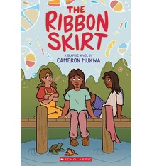 Graphix The Ribbon Skirt: A Graphic Novel