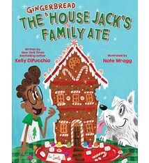 Orchard Books The Gingerbread House Jack's Family Ate
