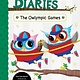 Scholastic Inc. Owl Diaries #20 The Owlympic Games