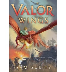 Scholastic Press Valor Wings