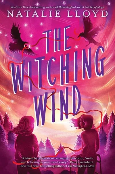 Scholastic Press The Witching Wind