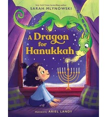 Orchard Books A Dragon for Hanukkah