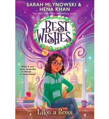 Scholastic Press Best Wishes #4 Like A Boss