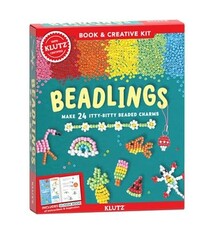 Klutz Beadlings: Make Itty-Bitty Beaded Charms: Make Itty-Bitty Beaded Charms