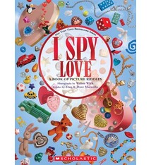 Cartwheel Books I Spy Love