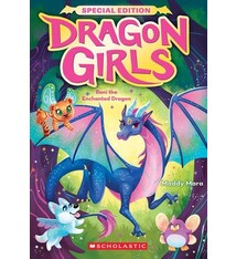 Scholastic Paperbacks Dragon Girls Special Edition #1 Rani the Enchanted Dragon
