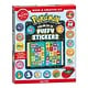 Klutz Pokemon Color-In 3D Stickers