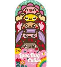 Cartwheel Books Piggyback Pals: Love Bug Cuties