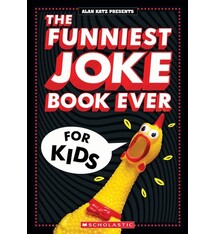 Scholastic Inc. The Funniest Joke Book Ever For Kids!