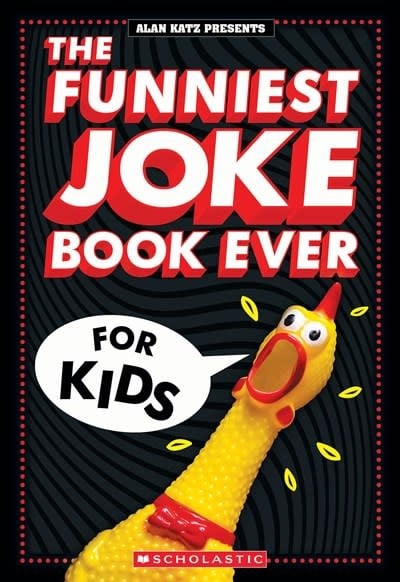 Scholastic Inc. The Funniest Joke Book Ever For Kids!