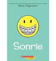 Scholastic en Espanol Sonrie (Smile)