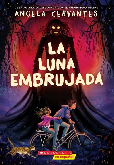 Scholastic en Espanol La luna embrujada (The Cursed Moon)