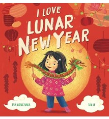 Scholastic Press I Love Lunar New Year
