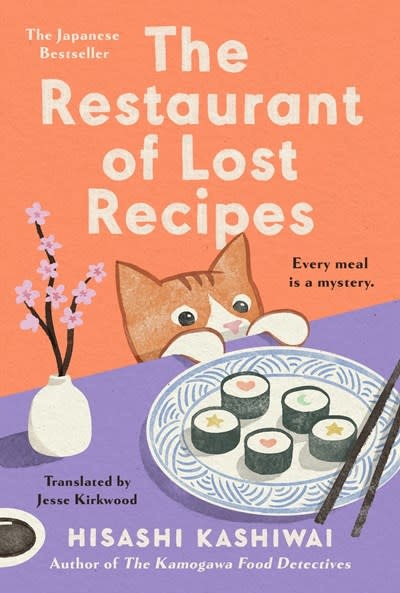 G.P. Putnam's Sons The Restaurant of Lost Recipes