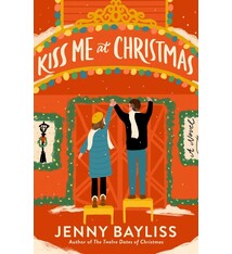 G.P. Putnam's Sons Kiss Me at Christmas