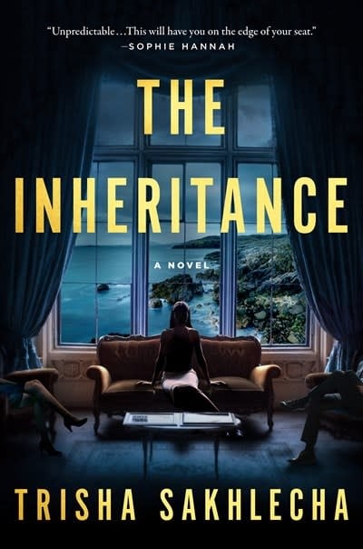 Pamela Dorman Books The Inheritance: A Novel